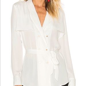 L’ Academie Military Blouse